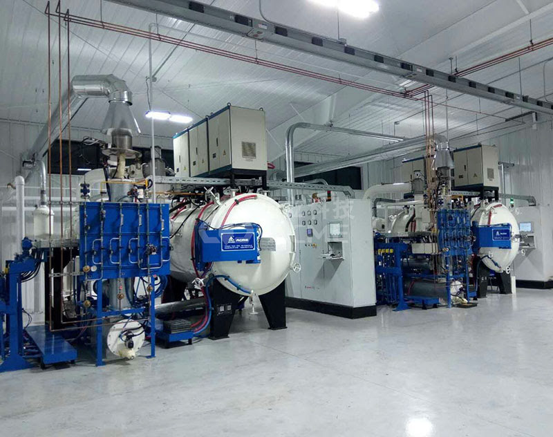 真空脫脂燒結(jié)爐淬火多功能爐 真空脫脂燒結(jié)爐淬火多功能爐