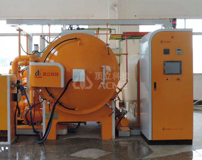 真空脫脂燒結(jié)爐 真空脫脂燒結(jié)爐