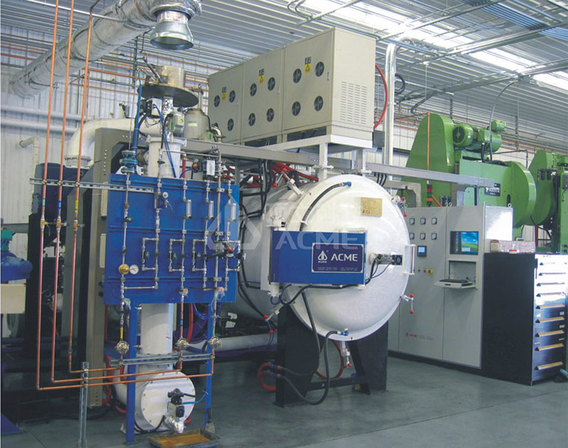 真空(脫脂)燒結(jié)爐 真空(脫脂)燒結(jié)爐