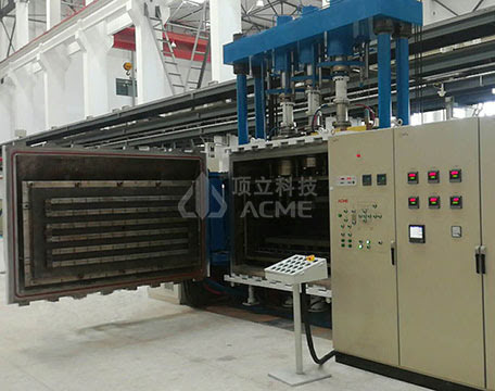 真空擴(kuò)散焊爐 真空擴(kuò)散焊爐