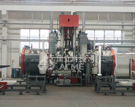 真空擴(kuò)散焊生產(chǎn)線 真空擴(kuò)散焊生產(chǎn)線