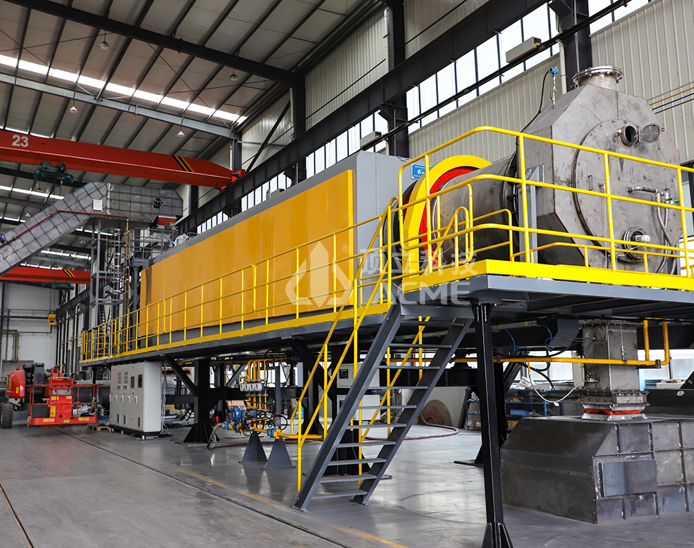 鋰電池回收處理成套設(shè)備(烘干) 鋰電池回收處理成套設(shè)備(烘干)