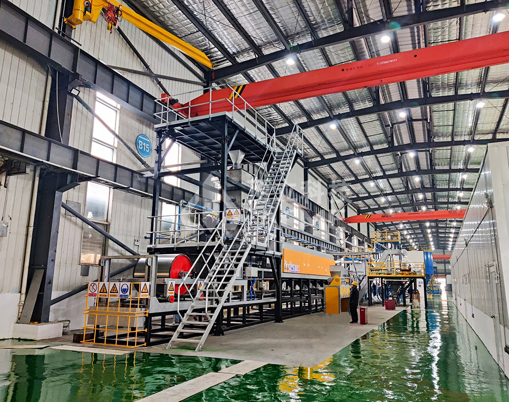 鋰電池回收處理成套設(shè)備(還原) 鋰電池回收處理成套設(shè)備(還原)