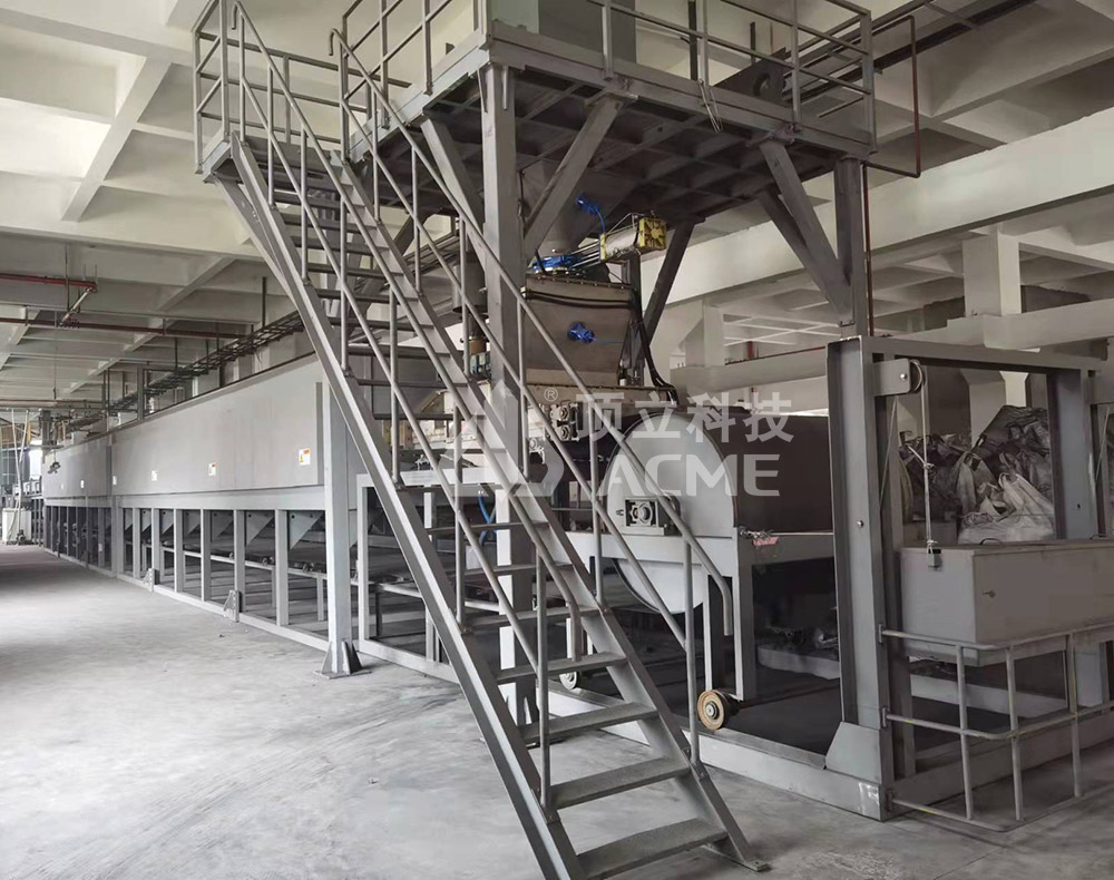 鋰電池回收處理成套設(shè)備(還原) 鋰電池回收處理成套設(shè)備(還原)