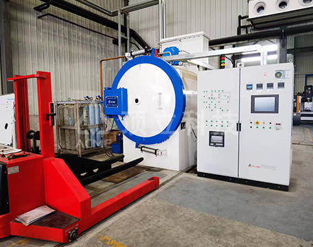 真空油淬爐 真空油淬爐