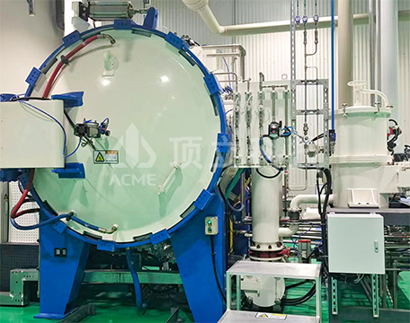 真空脫脂燒結(jié)爐(SiC) 真空脫脂燒結(jié)爐(SiC)