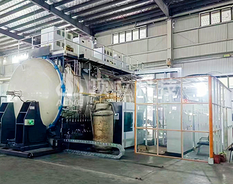 高溫純化爐 高溫純化爐