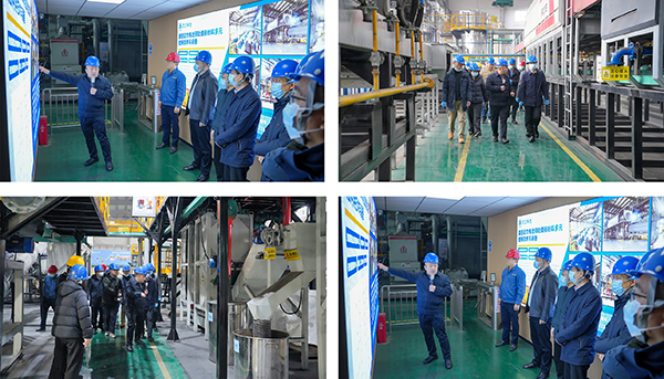 廢舊鋰電池預處理示范工程通過中國有色金屬工業(yè)協(xié)會性能標定.jpg 廢舊鋰電池預處理示范工程通過中國有色金屬工業(yè)協(xié)會性能標定.jpg