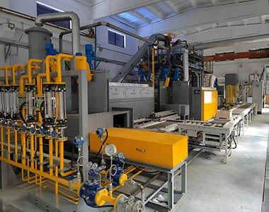 退役風(fēng)機(jī)葉片資源化利用處理成套設(shè)備