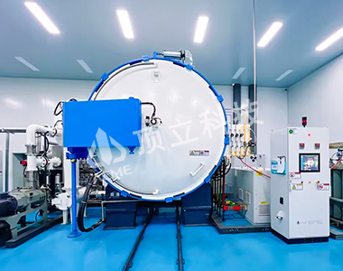 碳化硅燒結爐(臥式) 碳化硅燒結爐(臥式)