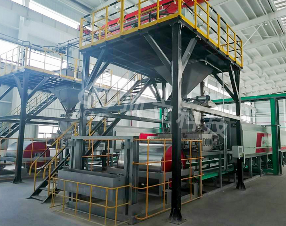 鋰電池回收處理成套設(shè)備(還原) 鋰電池回收處理成套設(shè)備(還原)