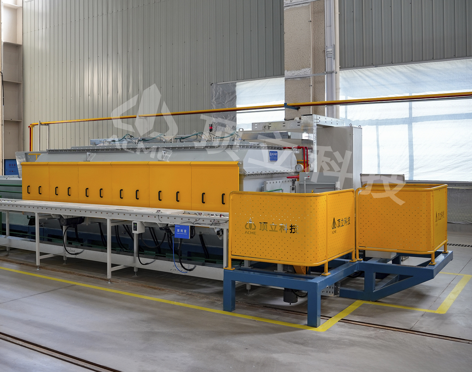 錸粉生產(chǎn)線 錸粉生產(chǎn)線